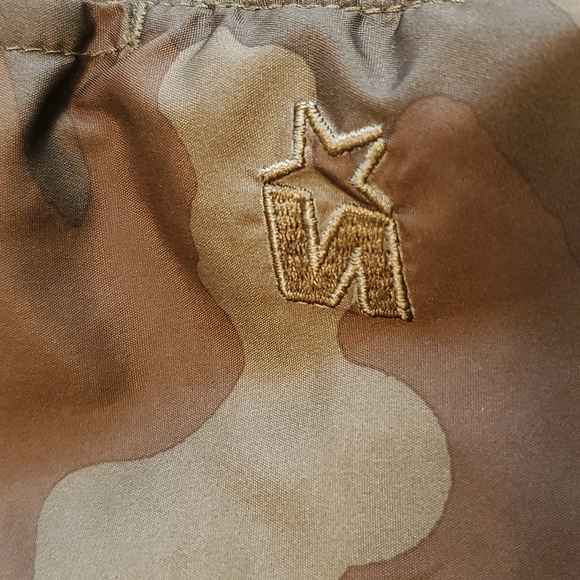 Starter Camo Wind Pants - Picture 2 of 8